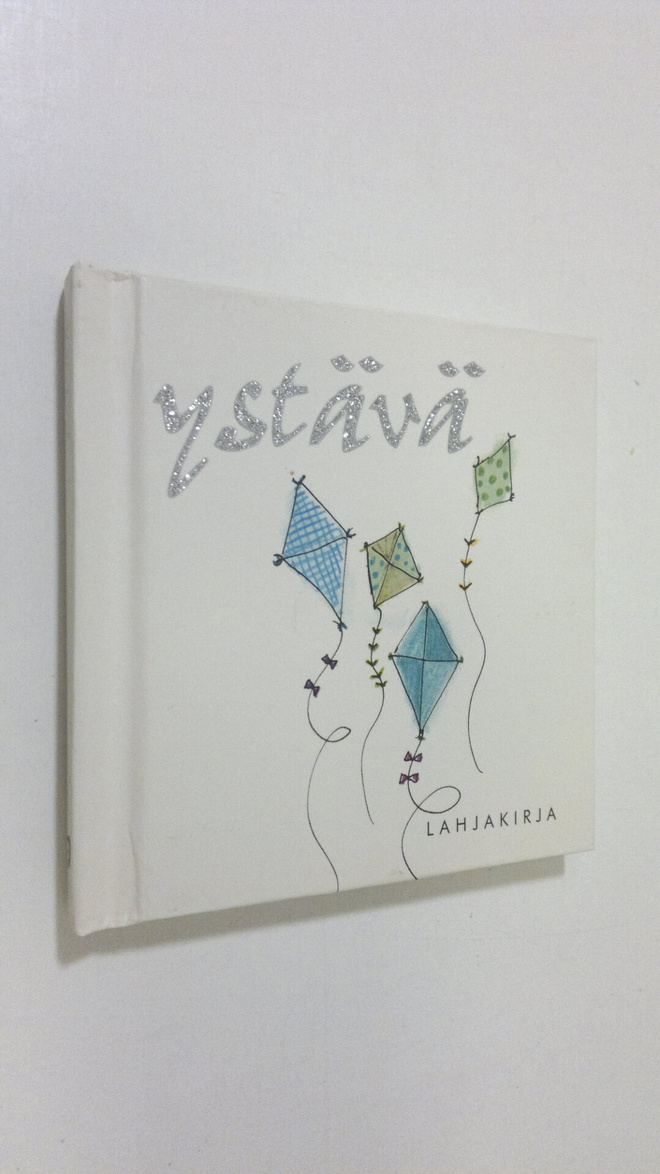 Ystävä - Lahjakirja