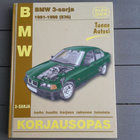 BMW 3-sarja 1991-1998 Korjausopas (Alfamer S177) - pikkukuva 1