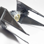 Star Wars vintage - TIE Interceptor - pikkukuva 1