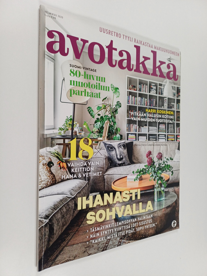 Avotakka 2/2020