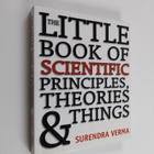 Surendra Verma : The Little Book of Scientific Principles... - pikkukuva 1