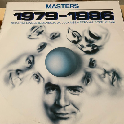 MASTERS 1979-1986: Hector*Dave*22 Pistepirkko*….