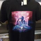 MUSE - SIMULATION THEORY TOUR 2019 UUSI T-PAITA KOKO S - pikkukuva 1
