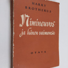 Harry Brotherus : Nimineuvos ja hänen vaimonsa : sukutari... - pikkukuva 1