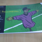 Kallio - Otsamo : Veskari ohrapellossa FC Palloseura 3 (k.po - pikkukuva 1