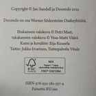 Jan Sundell - Hidasta vanhenemista (sid.) - pikkukuva 2