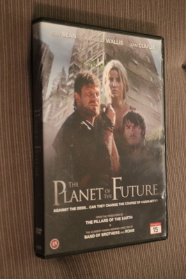 DVD The Planet of the Future ( 2010 Sean Bean )