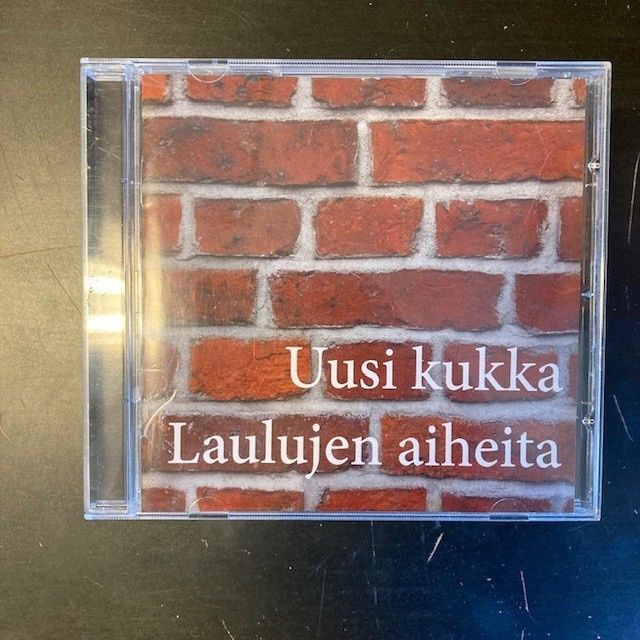 Uusi Kukka - Laulujen aiheita CD