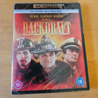 Backdraft - Tulimyrsky (4K Ultra HD + Blu-ray, uusi) - pikkukuva 1