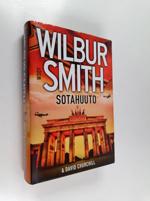 Wilbur Smith : Sotahuuto