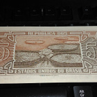 Brasilia Brazil 5 cruzeiros 1961-1962 UNC - pikkukuva 2