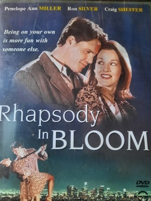 RHAPSODY IN BLOOM DVD