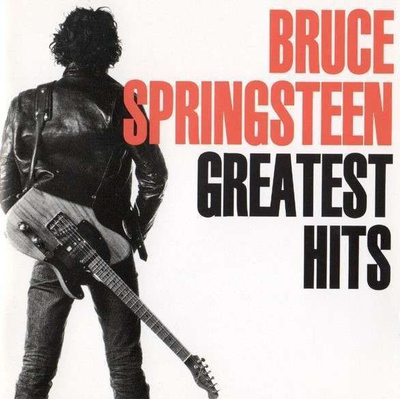 Bruce Springsteen - Greatest Hits (CD) EX+!!