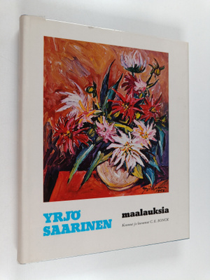 Yrjö Saarinen 2 osa : Maalauksia