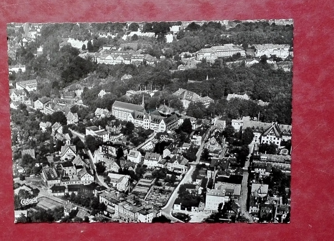Bethel bei Bielefeld postikortti/postcard