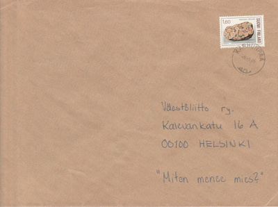 Postileima, KARHUNPÄÄ