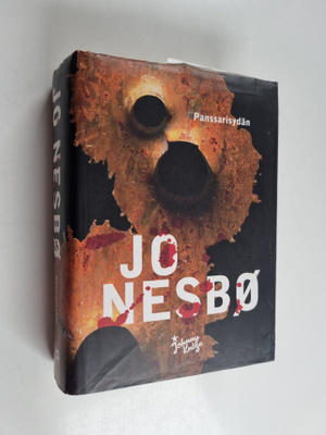 Jo Nesbö : Panssarisydän