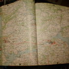 Venäjän kartasto ( Autoatlas ) Sis.pk:t - pikkukuva 2