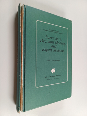 H. J. Zimmermann : Fuzzy sets, decision making, and exper...