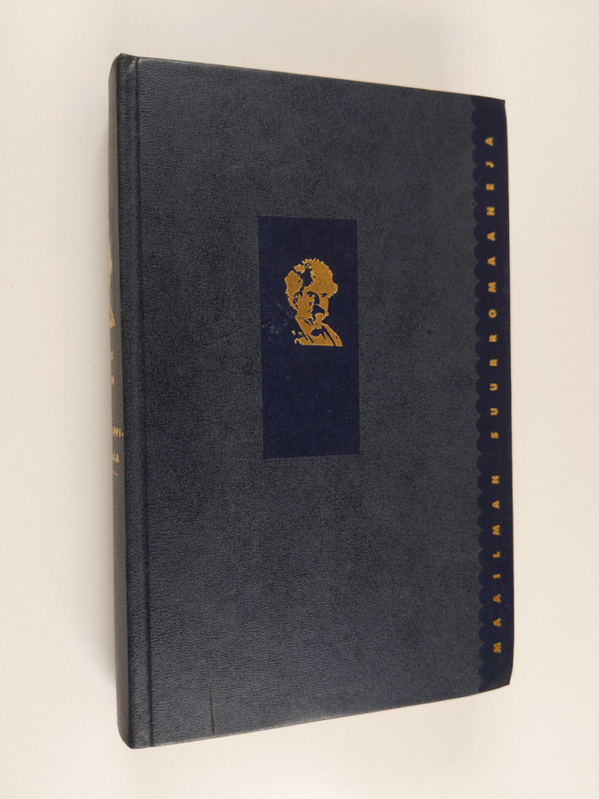 Mark Twain : Mississippi-virralla