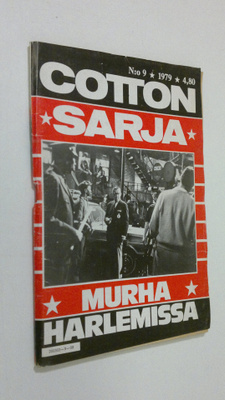 Murha Harlemissa