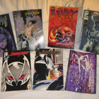 Paketti (7 kpl.) Image comicsin sarjakuvia. - pikkukuva 1