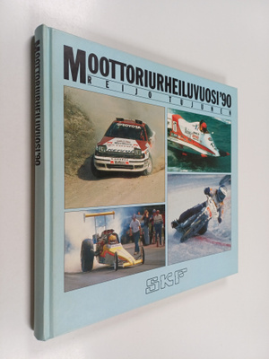 Moottoriurheiluvuosi '90