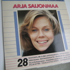 Arja Saijonmaa - 28 toivotuinta (2LP) - pikkukuva 1