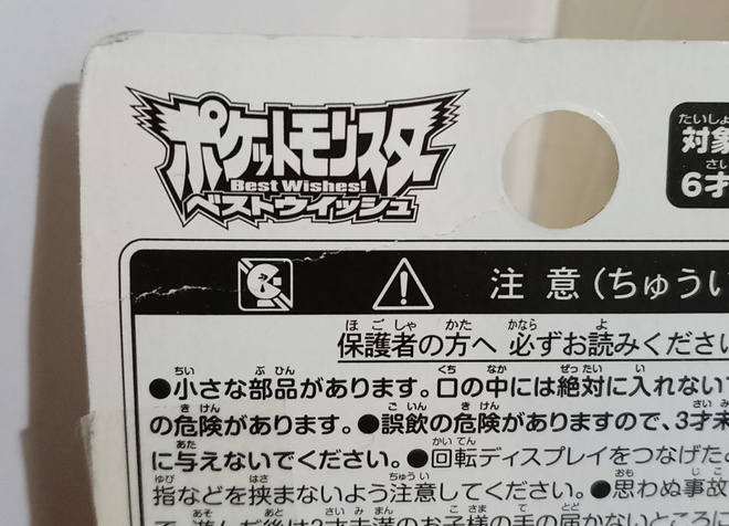 Item image
