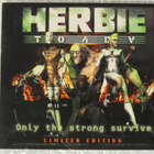 Herbie • Only The Strong Survive CD-EP - pikkukuva 1
