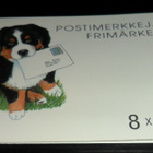 LaPe V41 ** KOIRANPENTUJA 1432-1439 1998. 1 LUOKKA 8 KPL - pikkukuva 2