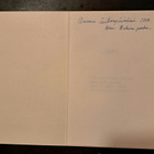 Vilho Tanner -43: äidille, taittokortti, kulkenut 1950 - pikkukuva 3