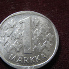 1 markka 1989 - pikkukuva 1