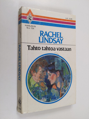 Rachel Lindsay : Tahto tahtoa vastaan