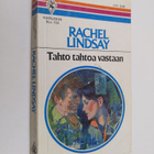 Rachel Lindsay : Tahto tahtoa vastaan - pikkukuva 1