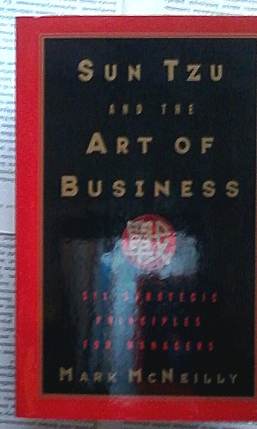 Sun Tzu and the Art of Business (softcover)