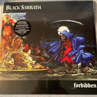 Black Sabbath – Forbidden, LP - pikkukuva 1