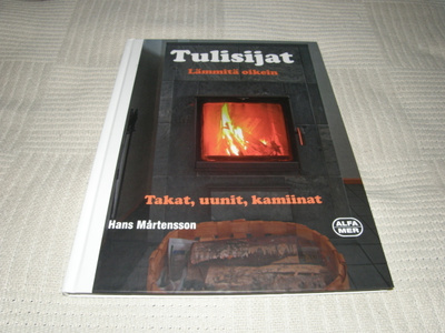 Hans Mårtensson Tulisijat Lämmitä oikein