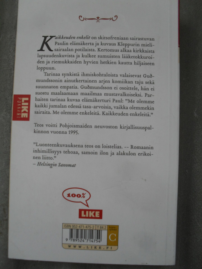 Item image
