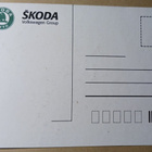 Skoda Motorsport, kilpailu menossa, ei p. - pikkukuva 2