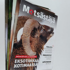 Metsästäjä vuosikerta 2022 (1-5) - pikkukuva 1