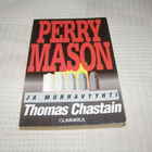 Thomas Chastain  Perry Mason ja murhavyyhti  -nid - pikkukuva 1