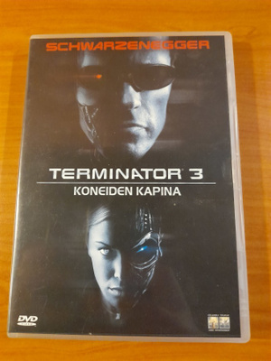 Terminator 3 - Koneiden Kapina