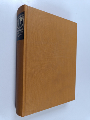 John Galsworthy : Forsytein tarut 3