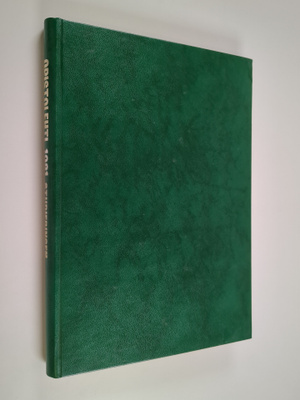 Opistolehti - Studieringen 1981