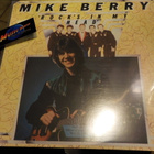 MIKE BERRY - ROCK'S IN MY HEAD M-/M- LP - pikkukuva 1