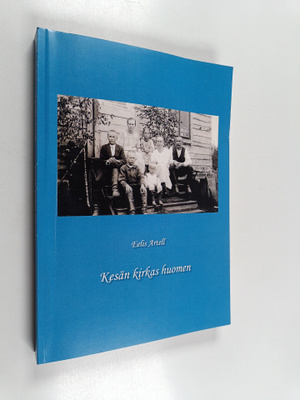 Eelis Artell : Kesän kirkas huomen