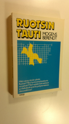 Mogens Berendt : Ruotsin tauti