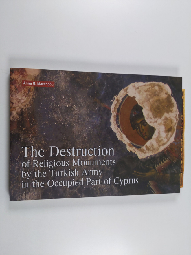 Anna Marankou : The destruction of religious monuments by...