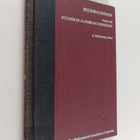 A. Seidenberg : Studies in algebraic geometry - pikkukuva 1